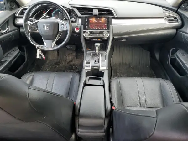 19XFC1F71HE004265 2017 HONDA CIVIC - Image 8