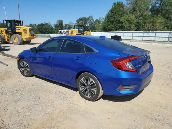 19XFC1F71HE004282 2017 HONDA CIVIC - Image 2