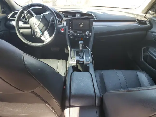 19XFC1F71HE004282 2017 HONDA CIVIC - Image 8