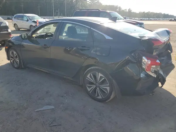 19XFC1F71HE004301 2017 HONDA CIVIC - Image 2