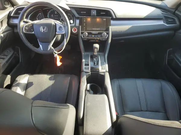 19XFC1F71HE004301 2017 HONDA CIVIC - Image 8