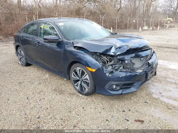 19XFC1F71HE006484 2017 HONDA CIVIC - Image 1