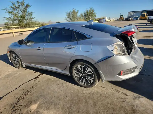 19XFC1F71HE006596 2017 HONDA CIVIC - Image 2