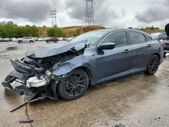 19XFC1F71HE007439 2017 HONDA CIVIC