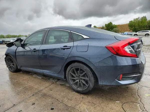 19XFC1F71HE007439 2017 HONDA CIVIC - Image 2