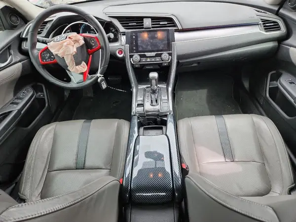 19XFC1F71HE007439 2017 HONDA CIVIC - Image 8