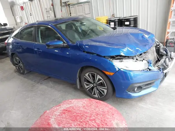 19XFC1F71HE010874 2017 HONDA CIVIC - Image 1
