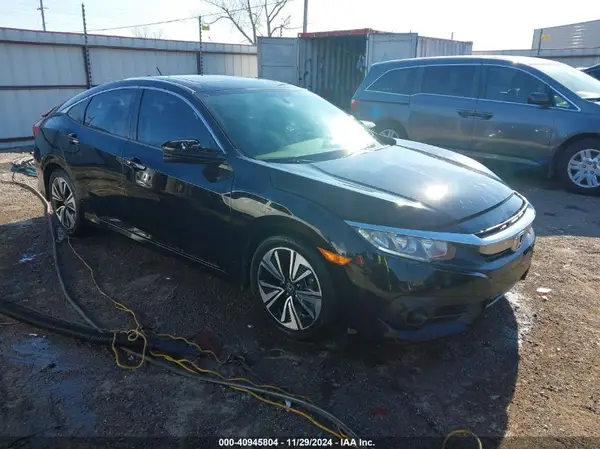 19XFC1F71HE012088 2017 HONDA CIVIC - Image 1