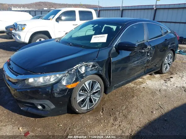 19XFC1F71HE012088 2017 HONDA CIVIC - Image 2