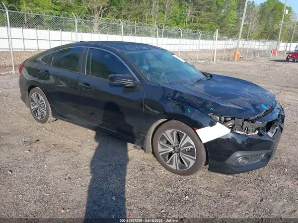 19XFC1F71HE012575 2017 HONDA CIVIC - Image 1