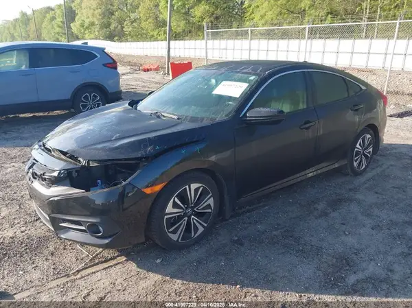 19XFC1F71HE012575 2017 HONDA CIVIC - Image 2