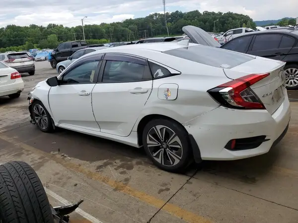 19XFC1F71HE013063 2017 HONDA CIVIC - Image 2