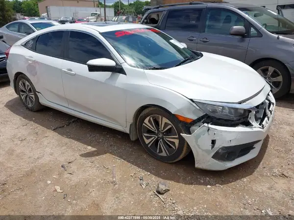 19XFC1F71HE014195 2017 HONDA CIVIC - Image 1