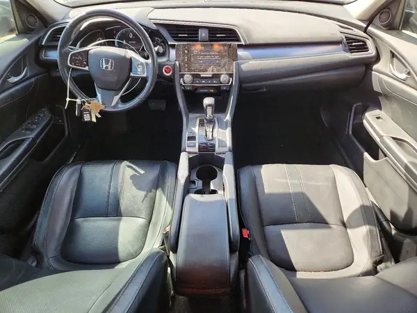 19XFC1F71HE014942 2017 HONDA CIVIC - Image 8