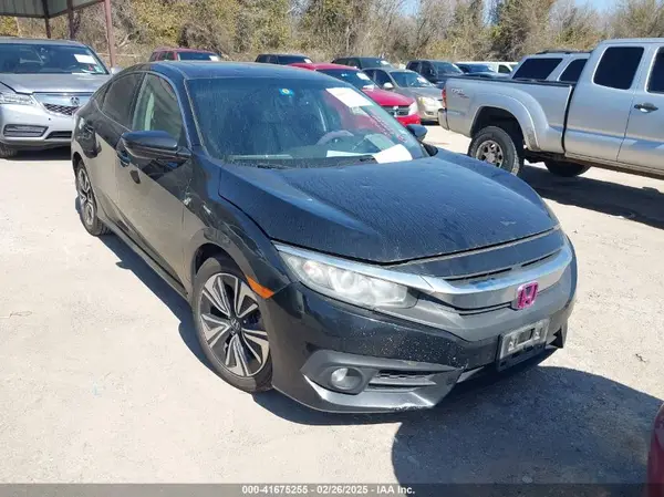 19XFC1F71HE015329 2017 HONDA CIVIC - Image 1