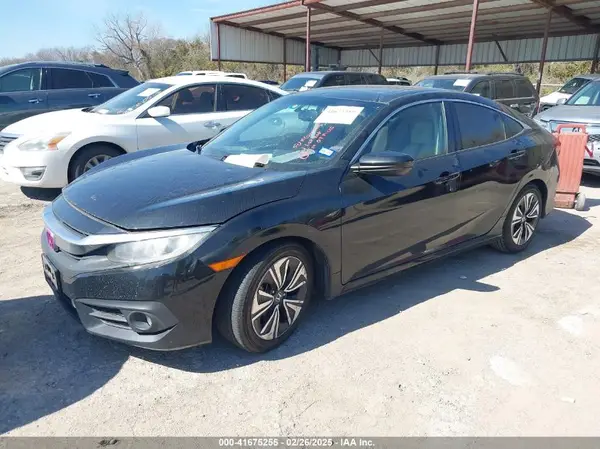 19XFC1F71HE015329 2017 HONDA CIVIC - Image 2