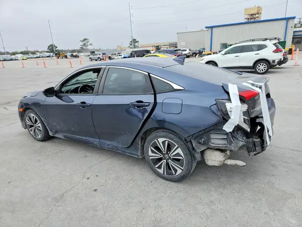 19XFC1F71HE015637 2017 HONDA CIVIC - Image 2