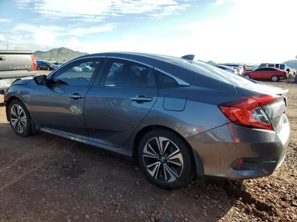 19XFC1F71HE017338 2017 HONDA CIVIC - Image 2