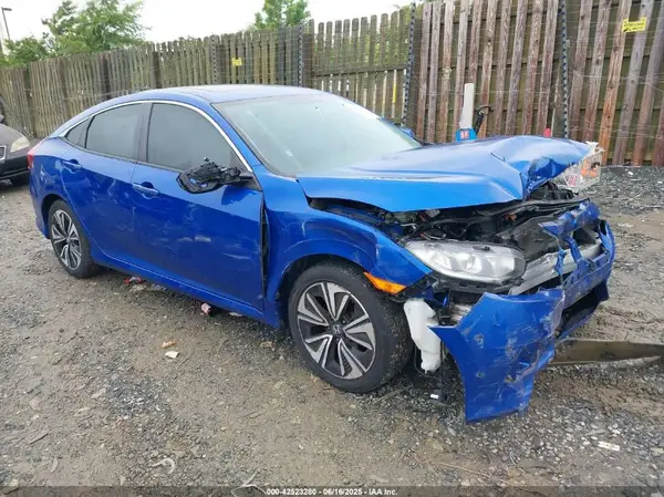 19XFC1F71HE017341 2017 HONDA CIVIC - Image 1