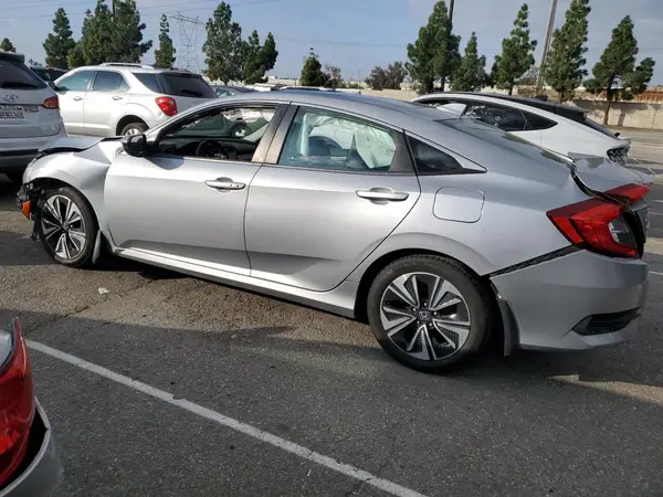 19XFC1F71HE019168 2017 HONDA CIVIC - Image 2