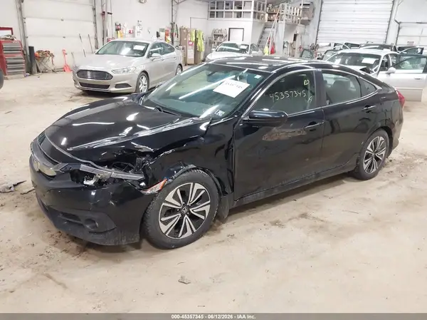 19XFC1F71HE021728 2017 HONDA CIVIC - Image 2