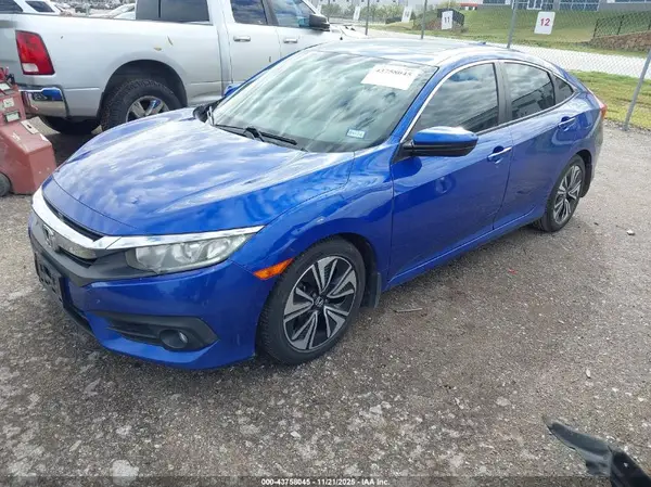 19XFC1F71HE022796 2017 HONDA CIVIC - Image 2