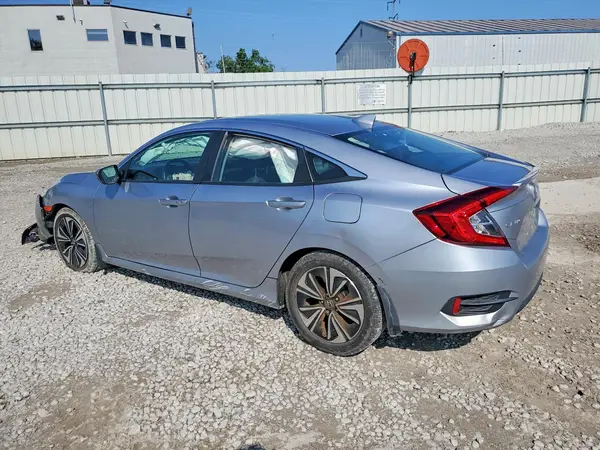 19XFC1F71HE027903 2017 HONDA CIVIC - Image 2