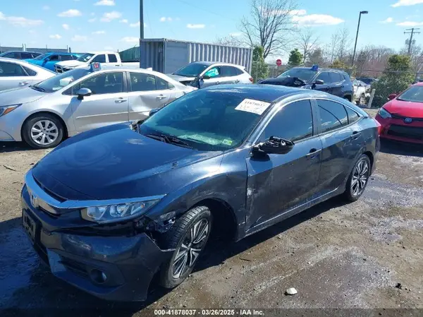 19XFC1F71HE029540 2017 HONDA CIVIC - Image 2