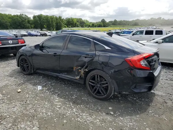 19XFC1F71HE032440 2017 HONDA CIVIC - Image 2