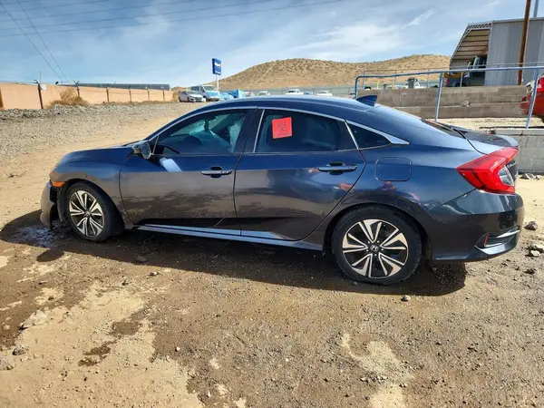 19XFC1F71HE032891 2017 HONDA CIVIC - Image 2