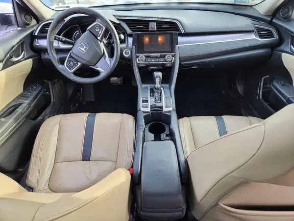 19XFC1F71HE200254 2017 HONDA CIVIC - Image 8