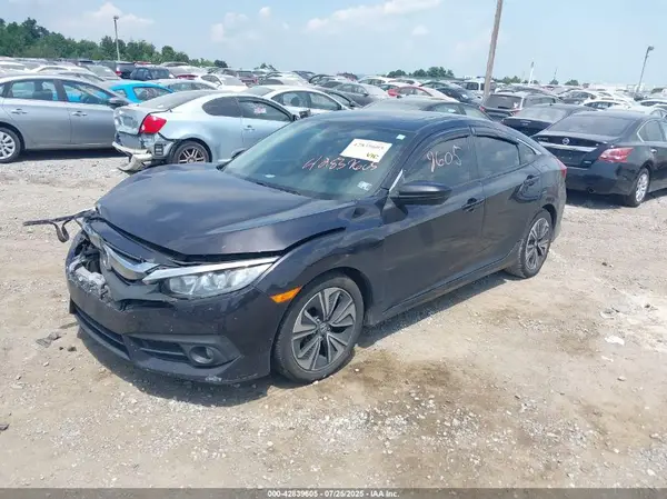 19XFC1F71HE202957 2017 HONDA CIVIC - Image 2