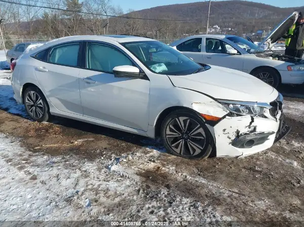 19XFC1F71HE208404 2017 HONDA CIVIC - Image 1