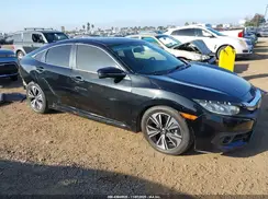 19XFC1F71HE209164 2017 HONDA CIVIC