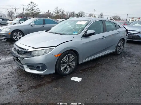 19XFC1F71HE209536 2017 HONDA CIVIC - Image 2