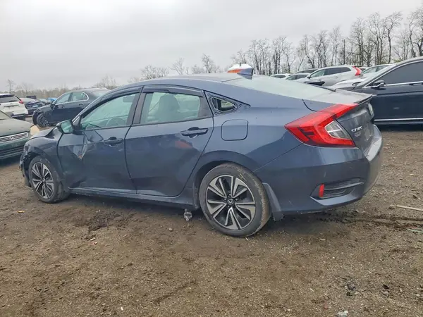 19XFC1F71HE210038 2017 HONDA CIVIC - Image 2