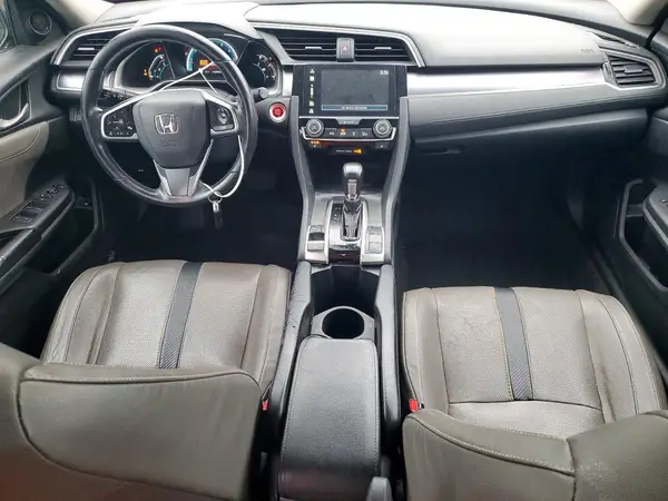 19XFC1F71HE210038 2017 HONDA CIVIC - Image 8