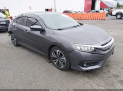 19XFC1F71HE210976 2017 HONDA CIVIC