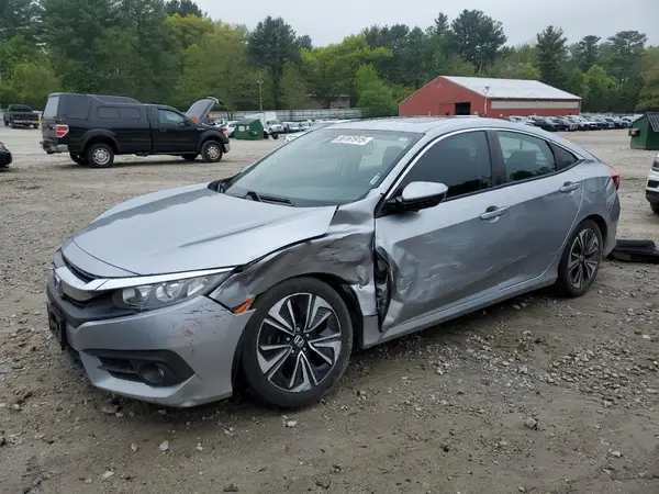 19XFC1F71HE211741 2017 HONDA CIVIC - Image 1