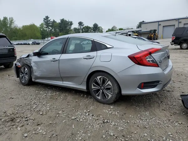 19XFC1F71HE211741 2017 HONDA CIVIC - Image 2