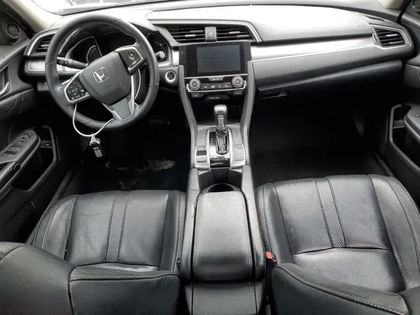 19XFC1F71HE211741 2017 HONDA CIVIC - Image 8