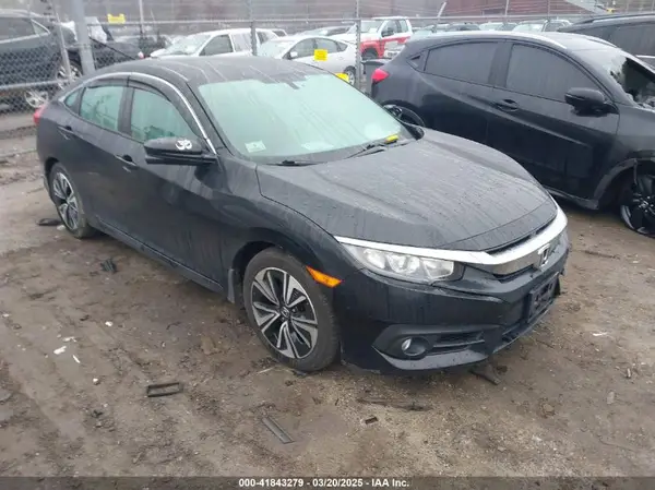 19XFC1F71HE213764 2017 HONDA CIVIC - Image 1