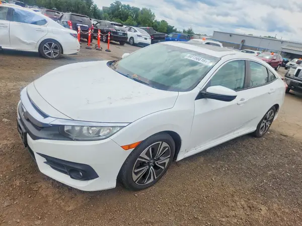 19XFC1F71HE213795 2017 HONDA CIVIC - Image 1