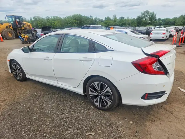 19XFC1F71HE213795 2017 HONDA CIVIC - Image 2
