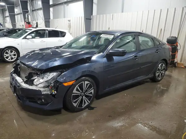 19XFC1F71JE001386 2018 HONDA CIVIC - Image 1