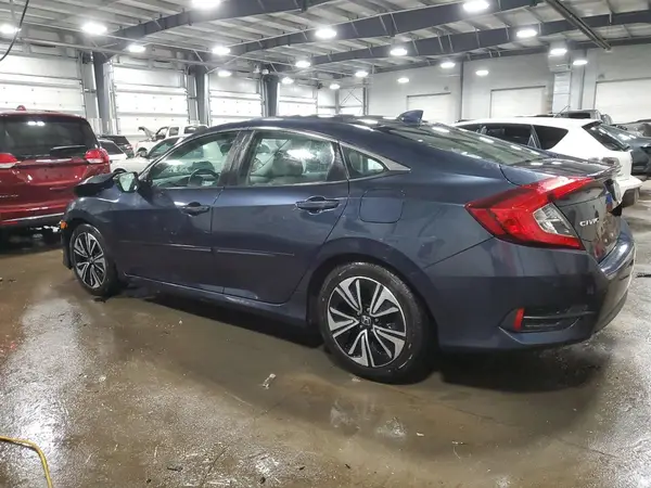 19XFC1F71JE001386 2018 HONDA CIVIC - Image 2