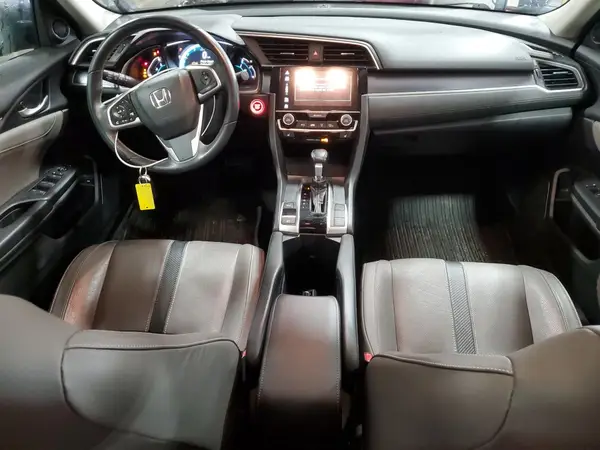 19XFC1F71JE001386 2018 HONDA CIVIC - Image 8