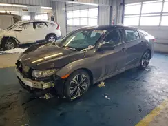 19XFC1F71JE003297 2018 HONDA CIVIC
