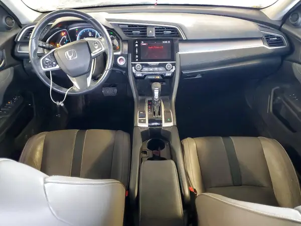 19XFC1F71JE003297 2018 HONDA CIVIC - Image 8
