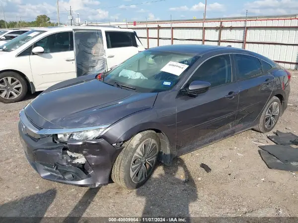 19XFC1F71JE200048 2018 HONDA CIVIC - Image 2
